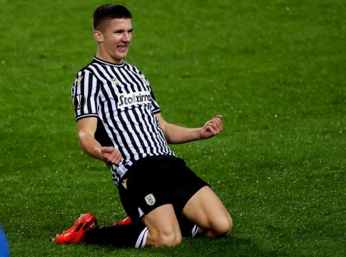 Τζόλης: «Εξαιρετικό το κλίμα στην ομάδα»