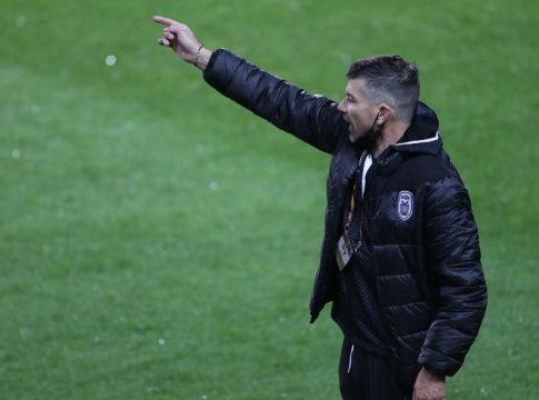 Η ενδεκάδα του ΠΑΟΚ για το ματς με τον Απόλλωνα (vid)