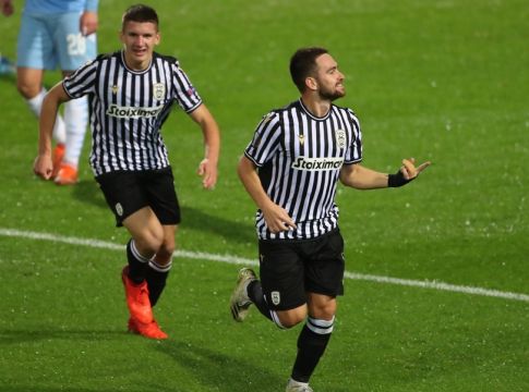 ΠΑΟΚ – Στην Εθνική Σερβίας ο Αντρίγια Ζίβκοβιτς