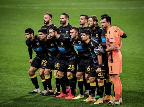 Τσιγκρίνσκι στα αποδυτήρια : «Συγχαρητήρια παιδιά, πάμε να νικήσουμε τον Άρη»