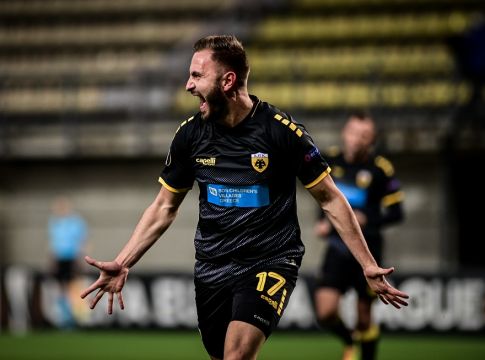 Ζόρια – ΑΕΚ 1-4 : Μάγια με Λιβάγια και Τάνκοβιτς!