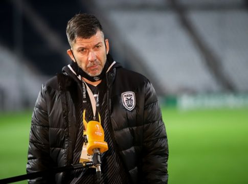 Γκαρσία : «Πάντα είχα στόχο να προπονήσω την ανδρική ομάδα»