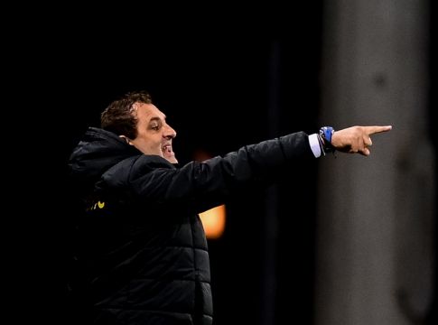 Κολονέλο : «Ένα από τα καλύτερά μας παιχνίδια»