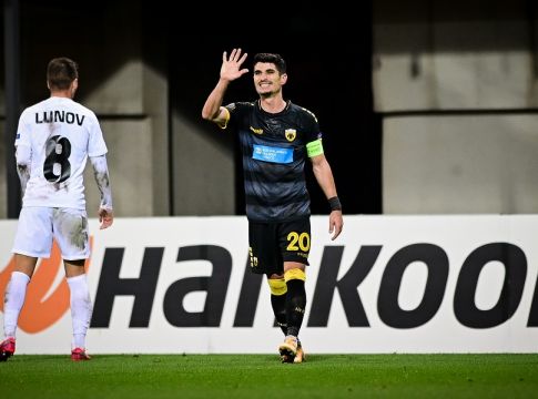 Μάνταλος : «Η αρχή για καλύτερη συνέχεια στον όμιλο»