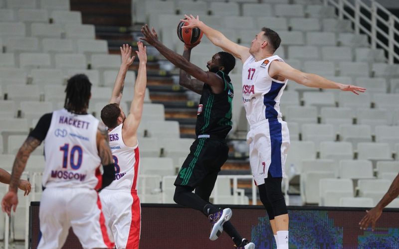 Τα αποτελέσματα και η βαθμολογία της Euroleague (pic)