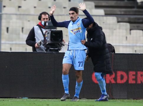 Παναθηναϊκός – Ατρόμητος 0-1