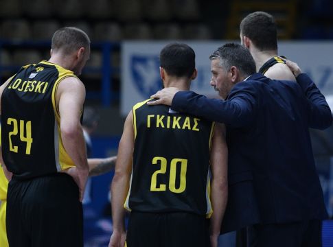 Έτοιμη για Μινσκ η ΑΕΚ