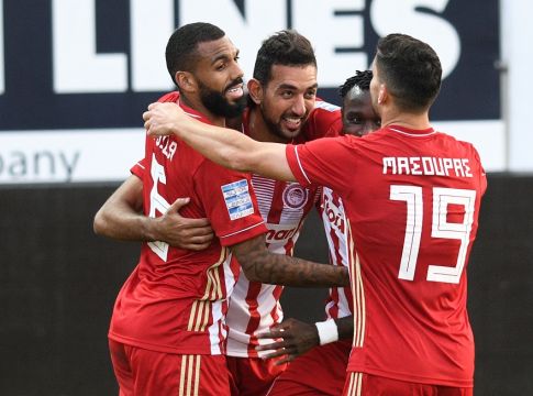 Ο Χασάν βγάζει «φωτογραφίες» τίτλου για τον Ολυμπιακό