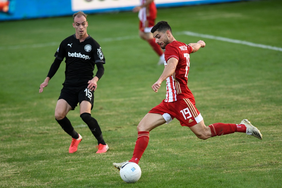 Τα highlights του ΟΦΗ – Ολυμπιακός (vid)