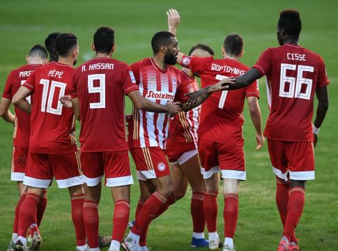 Eπέστρεψε στην κορυφή ο Ολυμπιακός – Η βαθμολογία της Superleague