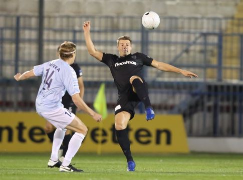 LIVE : Απόλλων Σμύρνης – ΠΑΟΚ 1-3 (Τελικό)