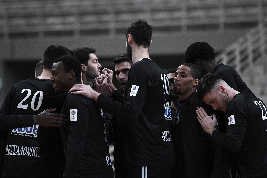 ΠΑΟΚ : Αρνητικά τα τελευταία τεστ κορωνοϊού (pic)