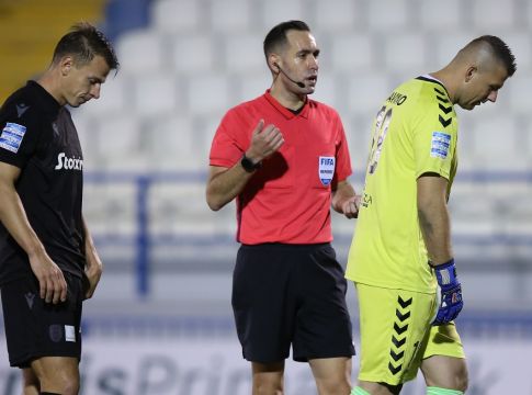 Απόλλων Σμύρνης – ΠΑΟΚ 1-3 : Δώστε στον ΠΑΟΚ πέναλτι