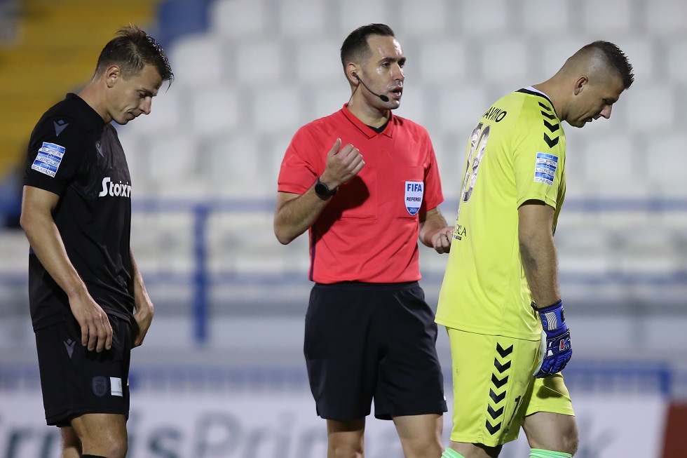 Απόλλων Σμύρνης – ΠΑΟΚ 1-3 : Δώστε στον ΠΑΟΚ πέναλτι