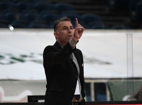 Μέξας : «Να κάνουμε την πρώτη μας νίκη στο πρωτάθλημα»