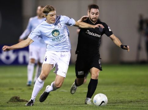 Τα highlights του Απόλλων Σμύρνης – ΠΑΟΚ (vid)