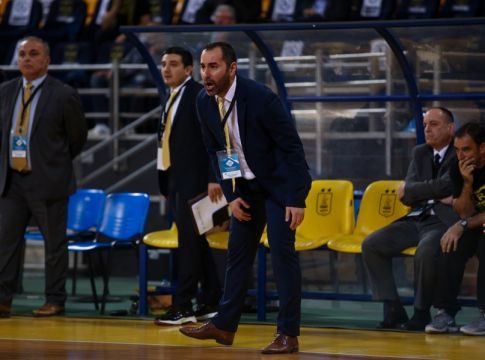 Καμπερίδης : «Δείξαμε ότι το θέλαμε περισσότερο»