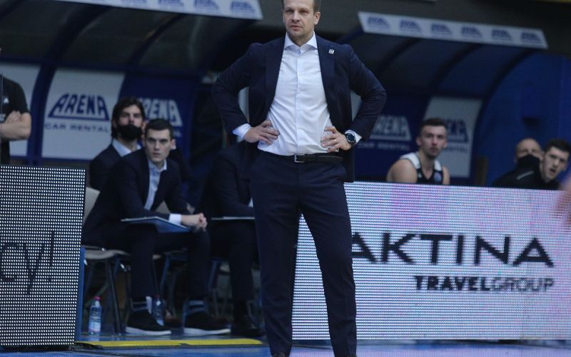 Γκαϊλίτις : «Είμαστε ικανοποιημένοι, έμπειρη ομάδα το Περιστέρι»