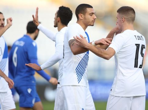 Ελλάδα – Κύπρος 2-1 : Καλώς τους…
