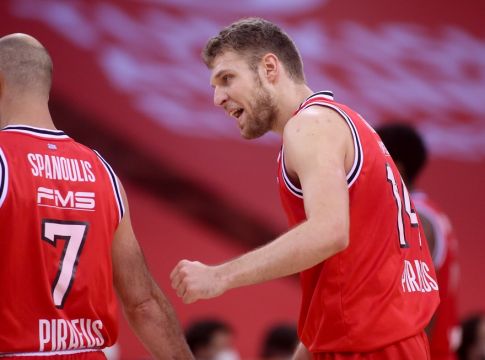 Τα αποτελέσματα και η βαθμολογία της Euroleague (pic)