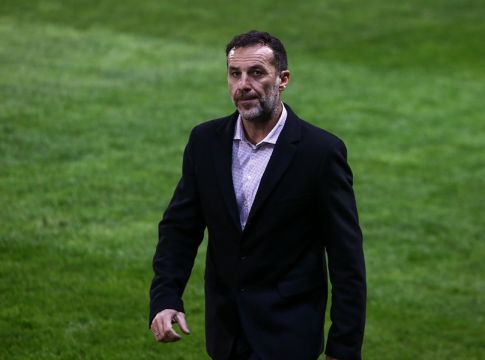 Γκούμας : «Το πέναλτι ήταν μια εφεύρεση»