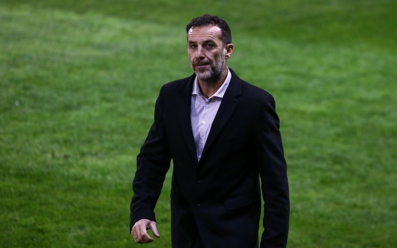 Γκούμας : «Το πέναλτι ήταν μια εφεύρεση»