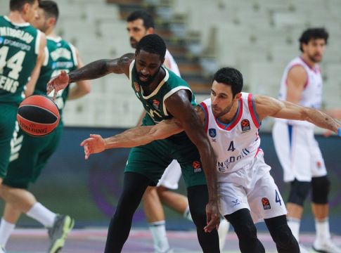 Τα αποτελέσματα και η βαθμολογία της Euroleague (pic)