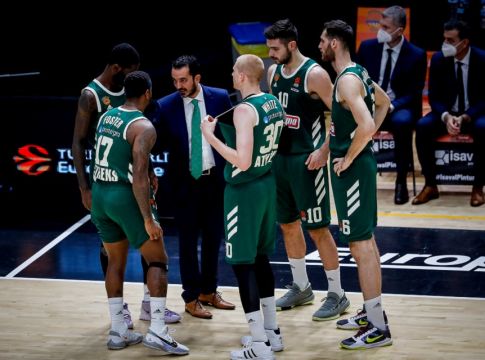 Η Μπασκόνια καλωσόρισε τον Παναθηναϊκό (vid)