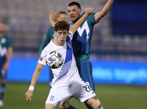 Τα highlights του Ελλάδα – Σλοβενία (vid)