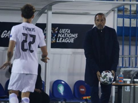 Φαν Σιπ : «Απογοητευμένος που δεν κερδίσαμε, αλλά πολύ περήφανος για τον τρόπο που παίξαμε»