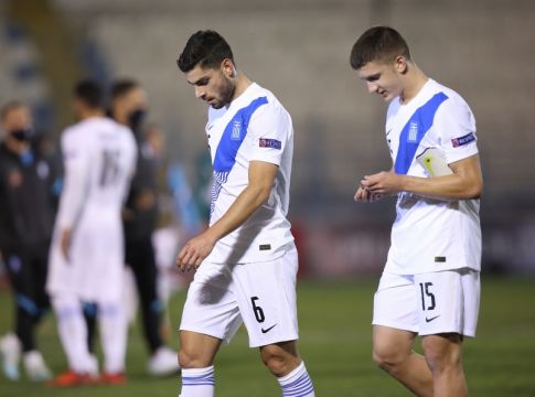 Ελλάδα – Σλοβενία 0-0