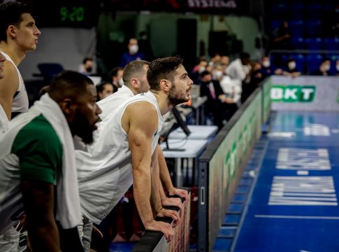 Χαραλαμπίδης : «Βαριά ήττα, αδικαιολόγητη η καθίζηση στο τέταρτο δεκάλεπτο»
