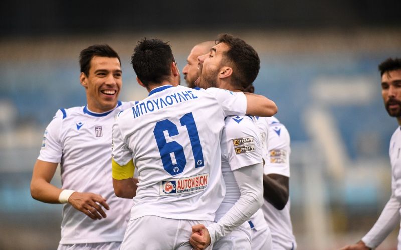 Λαμία : Εφτασε τα 100 παιχνίδια στη Superleague