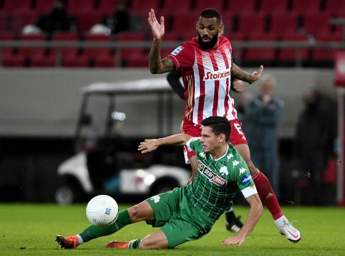 Μόνος πρώτος ο Ολυμπιακός – Η βαθμολογία και το πρόγραμμα της Superleague