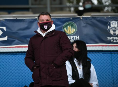 Αιχμές Κούγια για Γρηγορίου και Μούζεκ