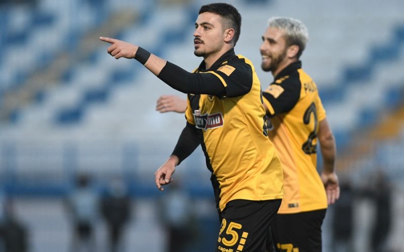 AEK : Ο Γολγοθάς του Γαλανόπουλου μέχρι τη λύτρωση κόντρα στη Λάρισα (pic & vids)