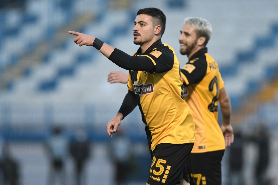 AEK : Ο Γολγοθάς του Γαλανόπουλου μέχρι τη λύτρωση κόντρα στη Λάρισα (pic & vids)