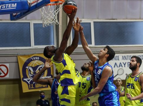 Λαύριο – Ιωνικός 81-91