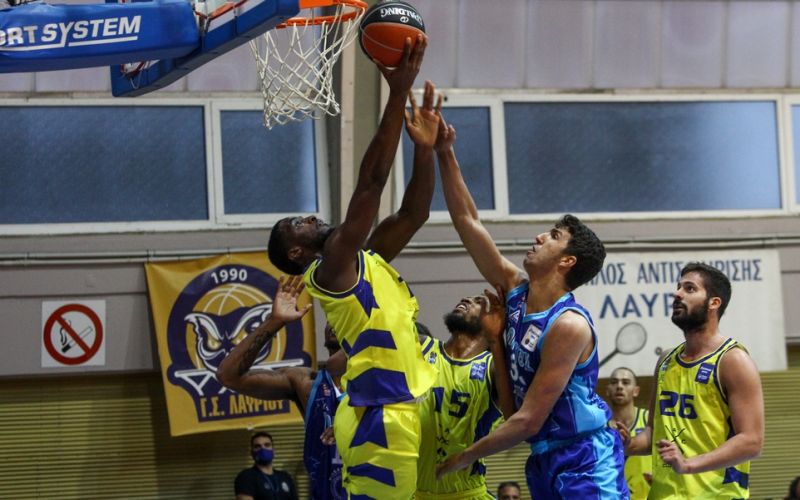 Λαύριο – Ιωνικός 81-91