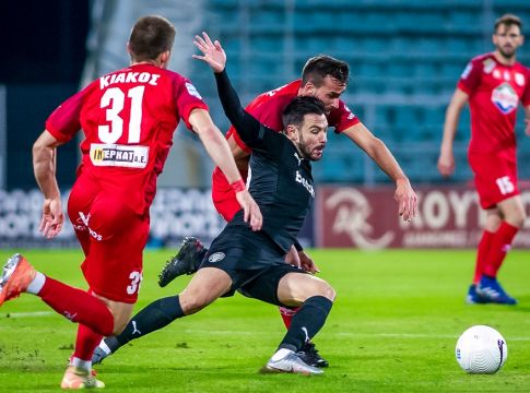 Βόλος – ΟΦΗ 1-4