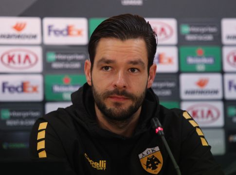 Σάκχοφ : «Πρέπει να ξεχάσουμε το πρώτο παιχνίδι»