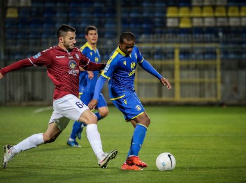 Αστέρας Τρίπολης – Απόλλων Σμύρνης 0-0