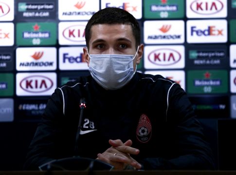 Χρόμοφ : «Πολύ δυνατός αντίπαλος η ΑΕΚ»