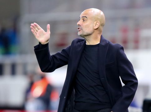 Γκουαρντιόλα : «Οι παίκτες χάνουν την χαρά του ποδοσφαίρου»