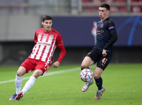 Ολυμπιακός : Η Σίτι, η συνέχεια και ο Βρουσάι