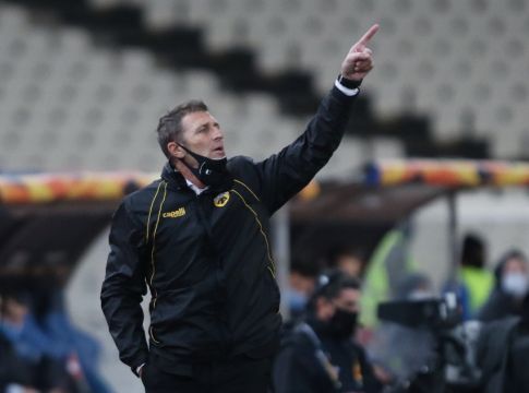 Καρέρα : «Οι παίκτες πάλεψαν, μια κακή παρένθεση» (vid)