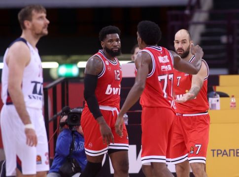 Ευρωλίγκα ή reality επιβίωσης;