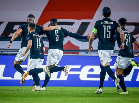 Τρομερό ξεκίνημα από τον ΠΑΟΚ : 0-2 στο 13’! (vids)