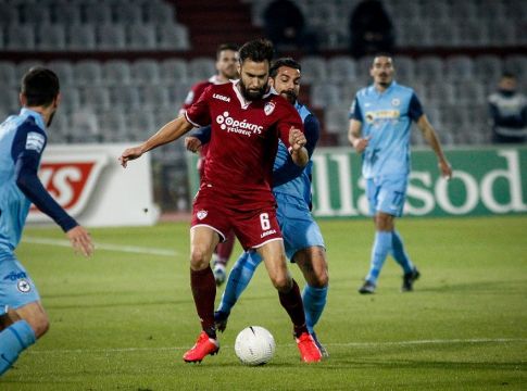 ΑΕΛ – Ατρόμητος 0-0 : Μοιρασιά στο Αλκαζάρ