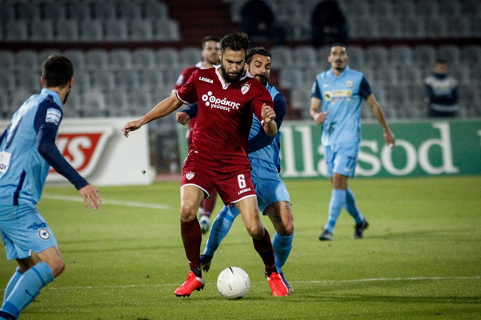 ΑΕΛ – Ατρόμητος 0-0 : Μοιρασιά στο Αλκαζάρ